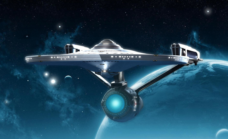 Paramount offre un joli clip à Star Trek pour ses 50 ans 