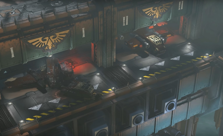 Dawn of War III dévoile ses environnements en vidéo