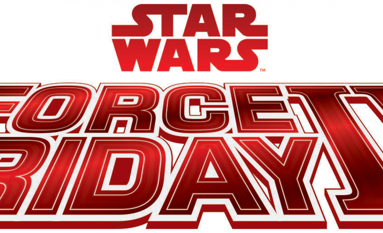 Star Wars prépare son second Force Friday en vidéo