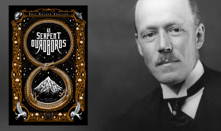 Critique – Le Serpent Ouroboros (E. R. Eddison) : un livre qui a plu à Tolkien (oui oui !)