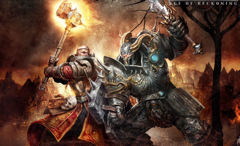 Fin de l'aventure pour Warhammer Online