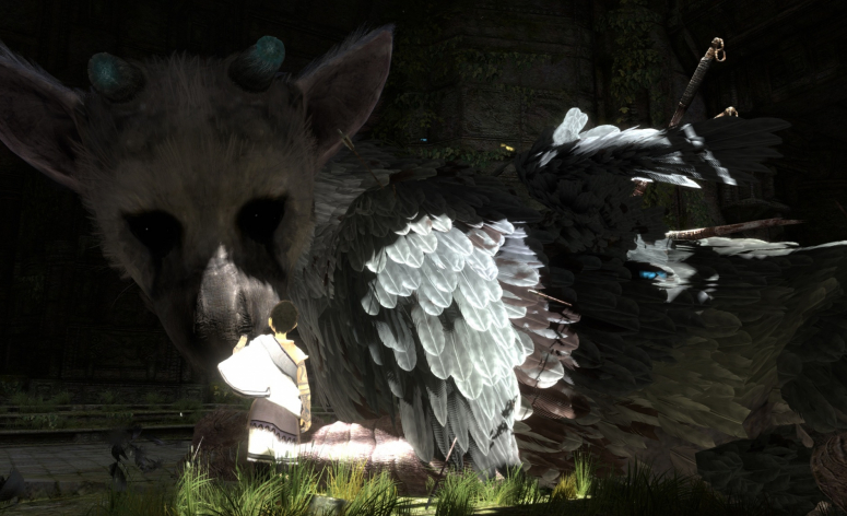 The Last Guardian, à nouveau dans la course ?