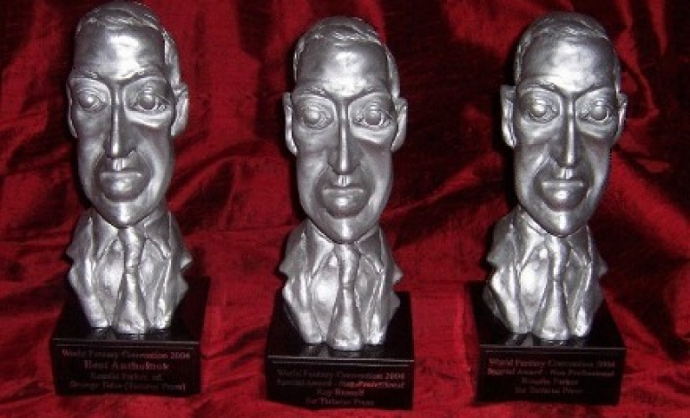 Le visage de Lovecraft n’ornera plus le World Fantasy Award