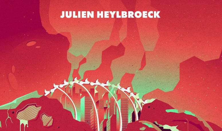 Interview Julien Heylbroeck - Lazaret 44, ses influences et son prochain roman