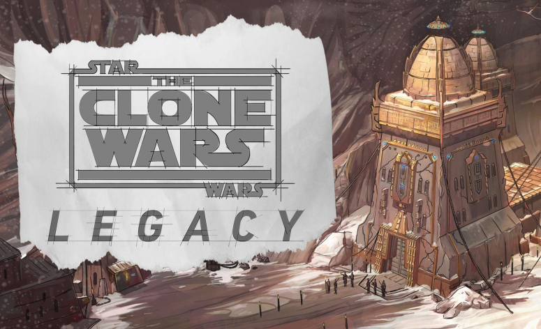 Découvrez quatre épisodes inédits (en animatique) de Star Wars: The Clone Wars