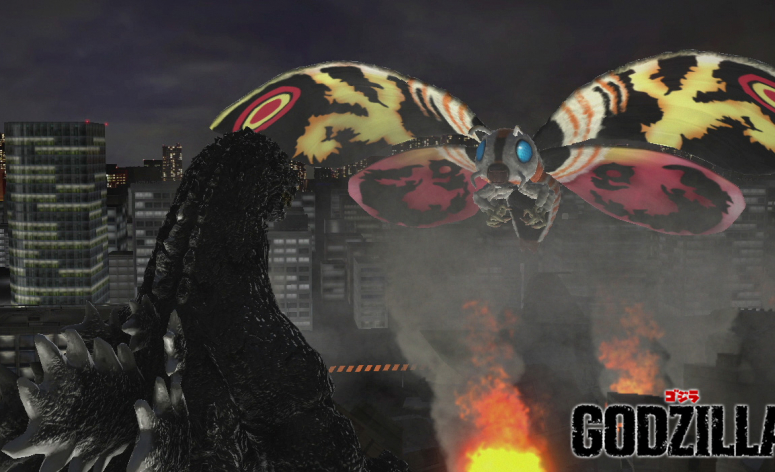 Le jeu Godzilla de Bandai Namco sortira en juillet