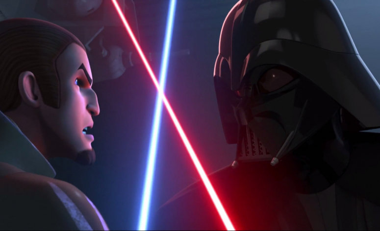 Une première bande-annonce pour la saison 2 de Star Wars Rebels