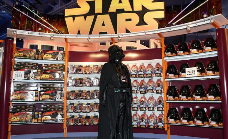 Des premiers visuels pour les blisters Hasbro Star Wars : The Force Awakens