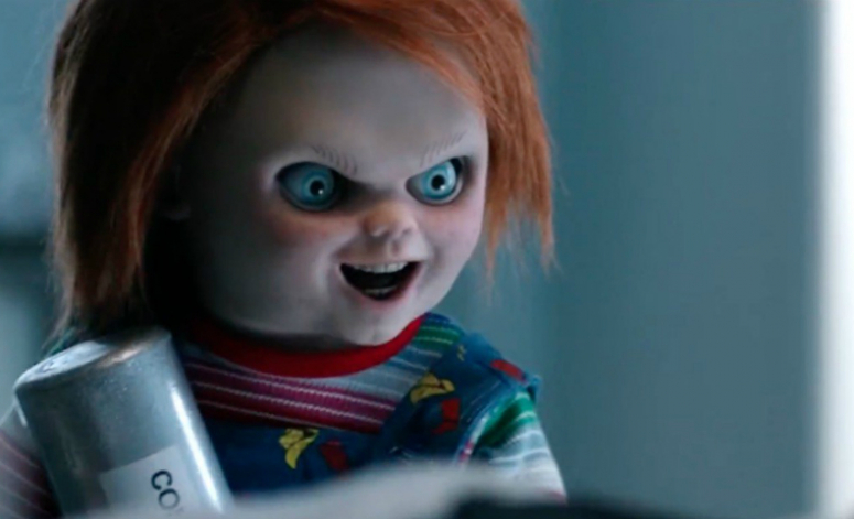 Le prochain Chucky sortira en vidéo et en France en octobre prochain