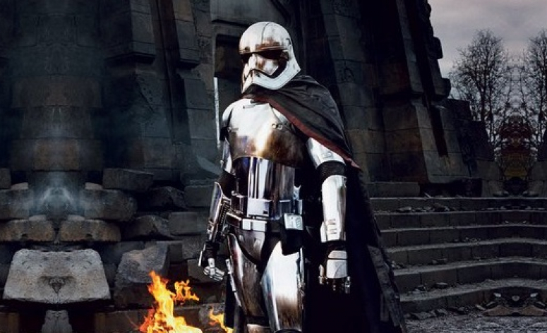 Gwendoline Christie confirme sa participation à Star Wars VIII
