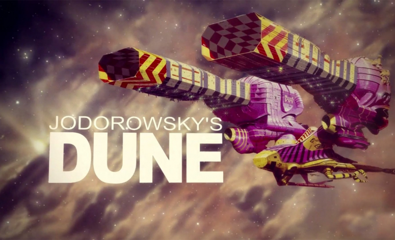 Un trailer pour le documentaire Jodorowsky's Dune