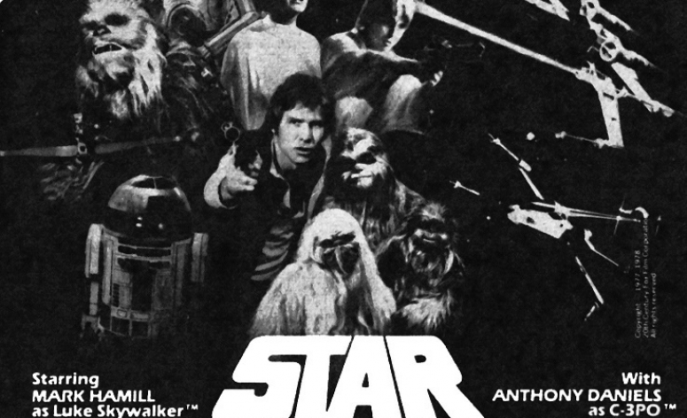 38 ans plus tard, Star Wars Holiday Special ressort de l'ombre