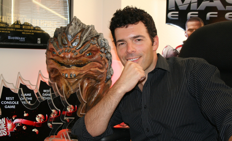 Casey Hudson, le créateur de Mass Effect, quitte BioWare