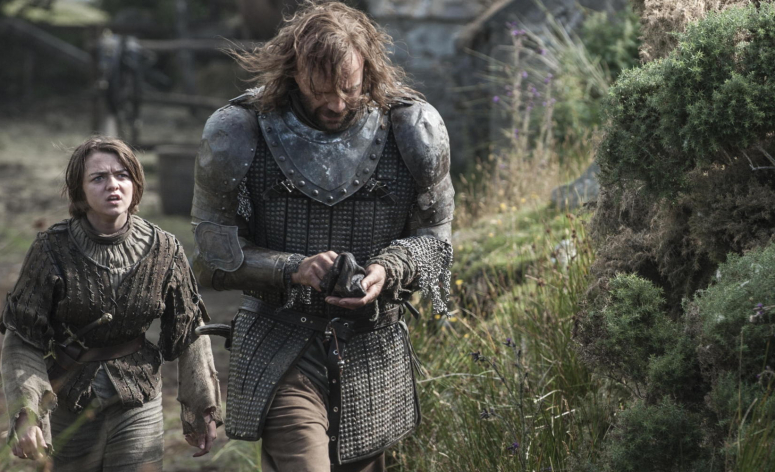 Game of Thrones se contente d'un seul Emmy Award