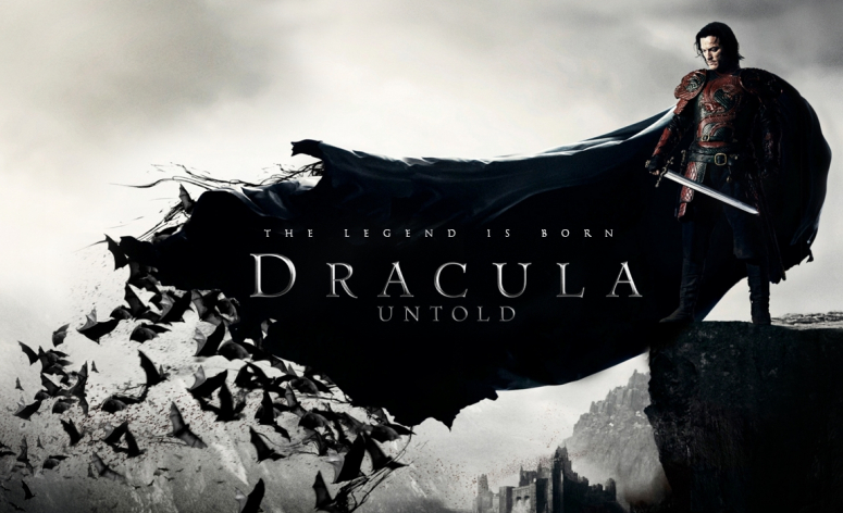 Un poster et un nouvel extrait pour Dracula Untold