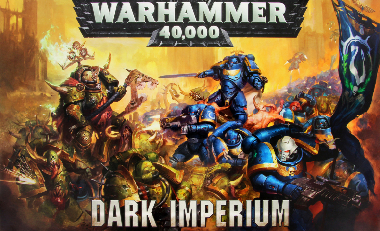 VIDÉO : Revivez notre première partie de Warhammer 40.000 V8
