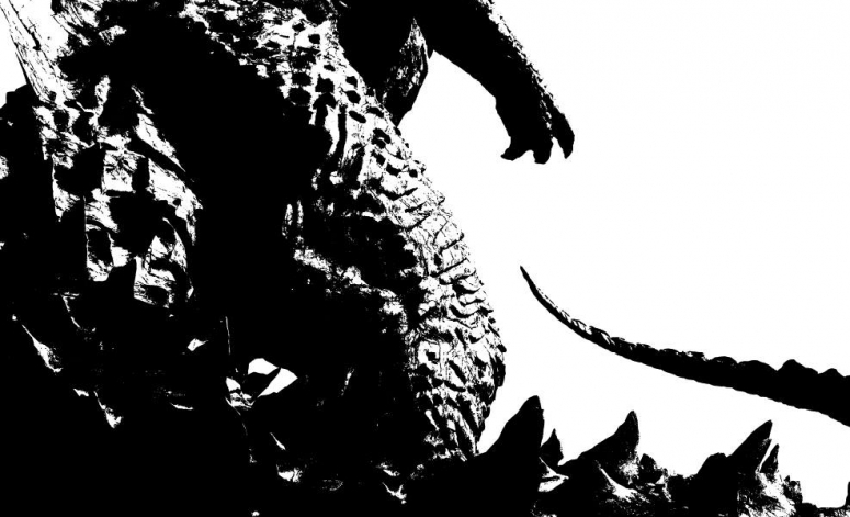 Un nouveau poster pour Godzilla