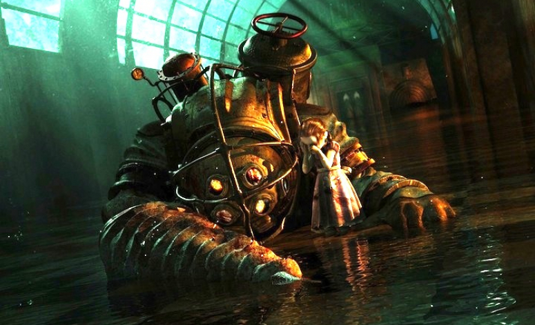 Une BioShock Collection à venir sur PS4 et Xbox One ?