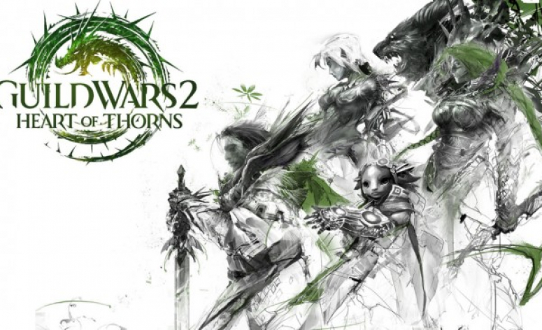 Un trailer pour Heart of Thorns, l'extension de Guild Wars 2