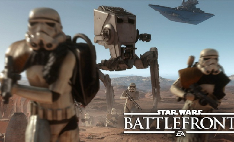 Du gameplay pour la co-op de Star Wars : Battlefront