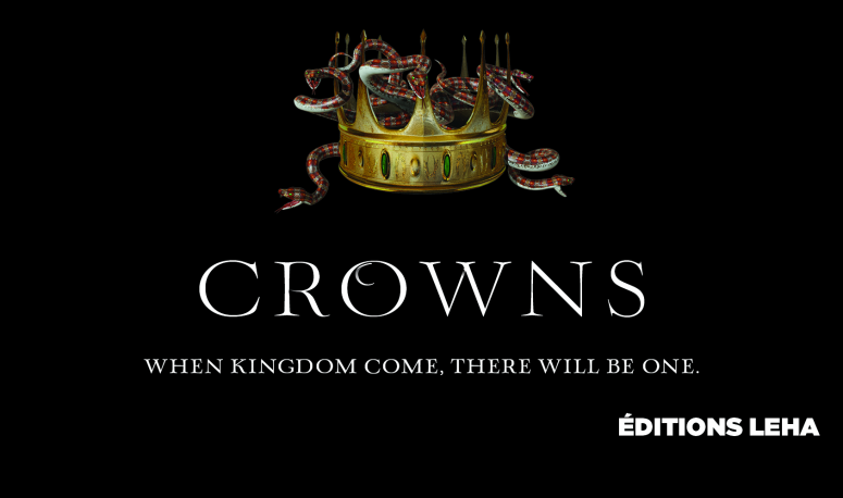 Three Dark Crowns (Kendare Blake) : Tous les fans de George R.R. Martin devraient s'y intéresser
