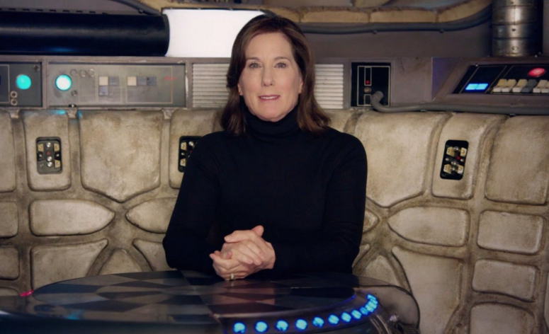 Kathleen Kennedy évoque le futur de Star Wars après l'épisode IX
