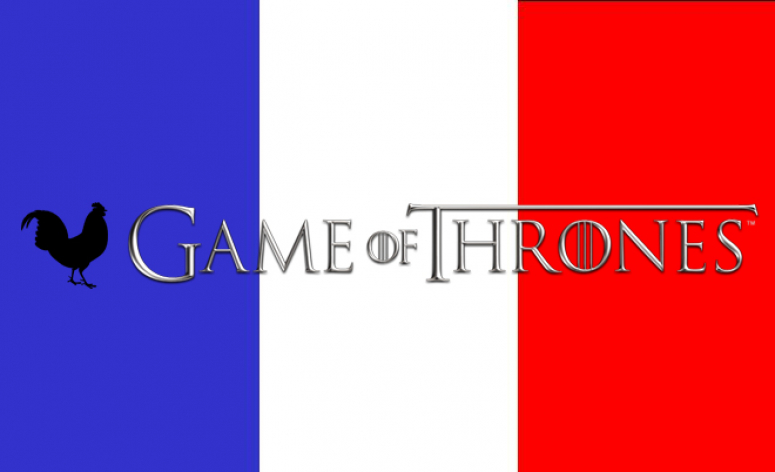 Game of Thrones à la française