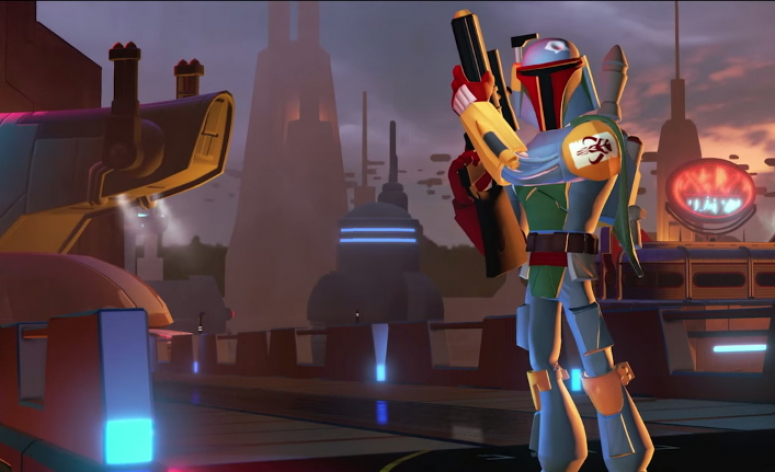 E3 2015 : Boba Fett débarque dans Disney Infinity 3.0