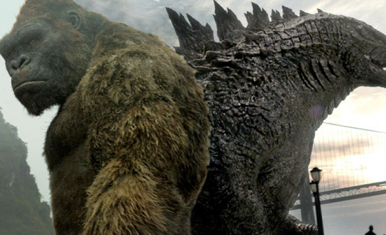 Warner Bros. avance la date de sortie de Godzilla vs. Kong