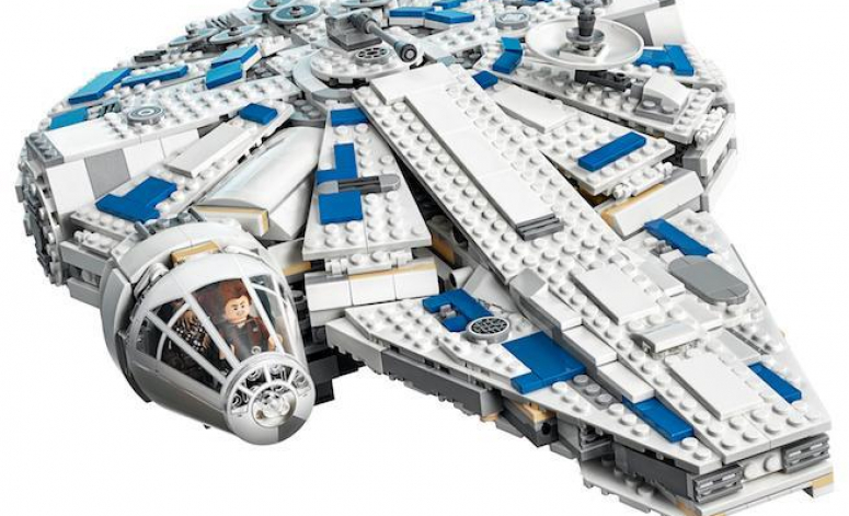 LEGO dévoile ses nombreux sets pour Solo : A Star Wars Story