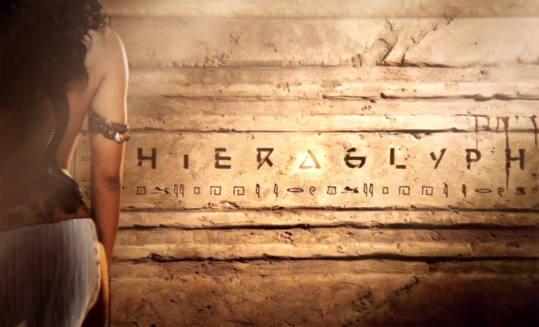 La série Hieroglyph annulée avant d'avoir été diffusée