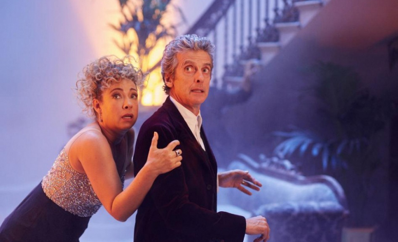 Doctor Who : un synopsis et une image pour le Christmas Special 2015