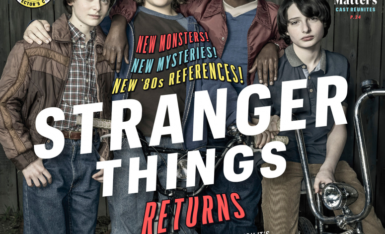 Stranger Things : le plein d'infos sur les monstres et les personnages de la saison 2