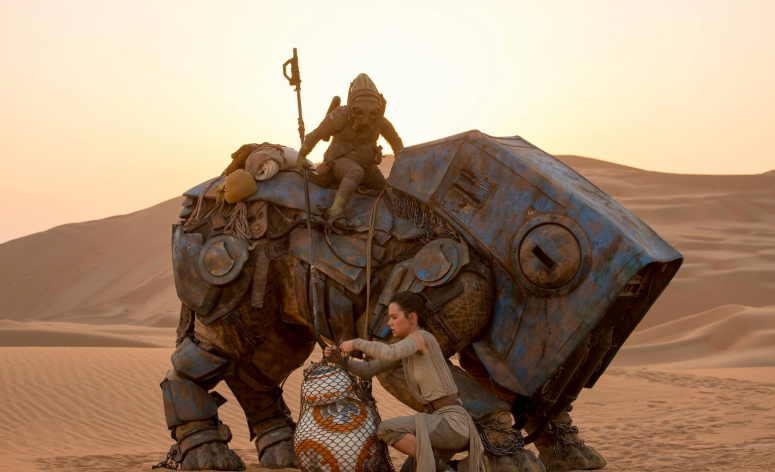 Disney repousse la sortie de la novélisation de Star Wars : The Force Awakens