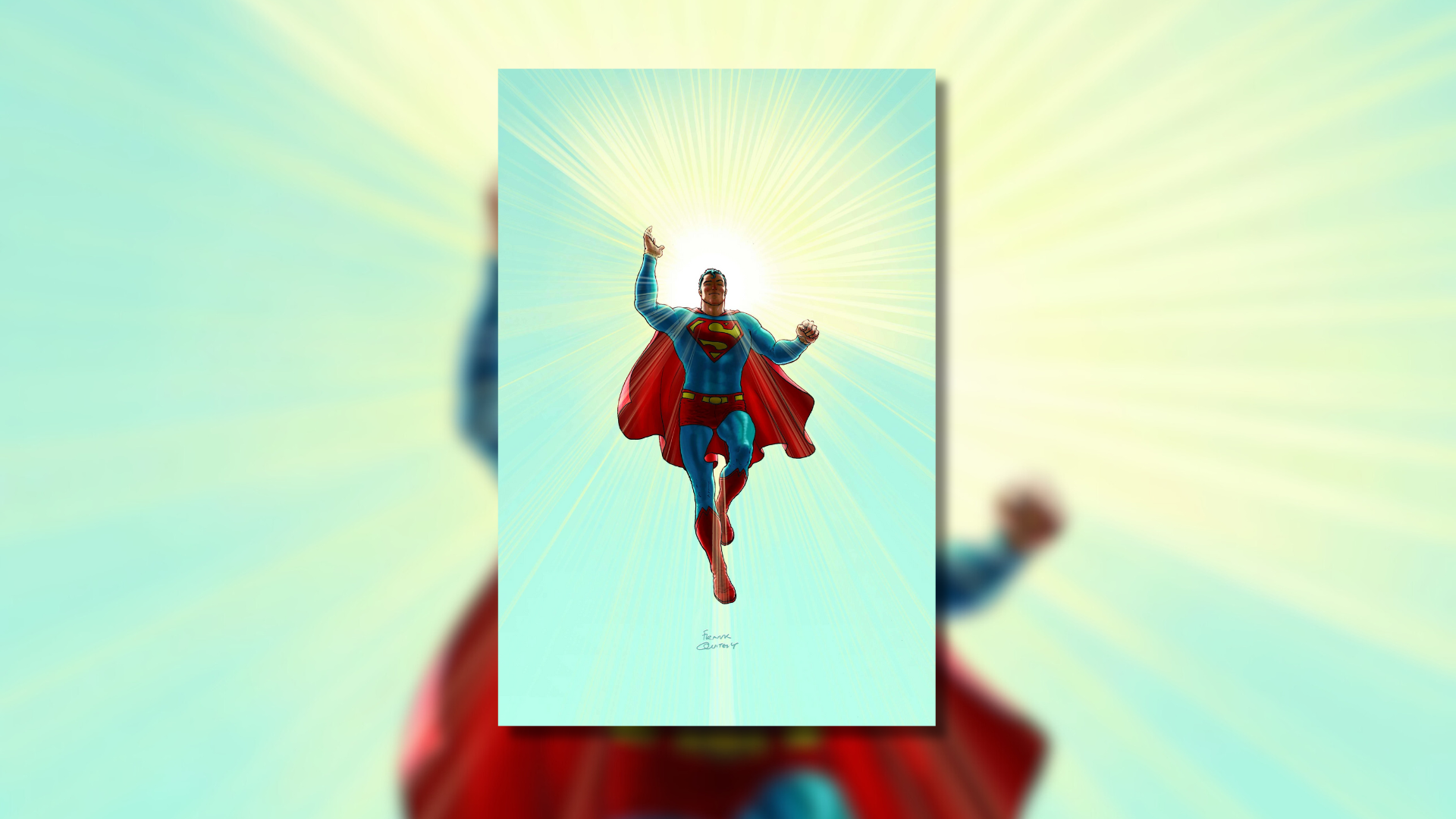 all star superman urban comics
