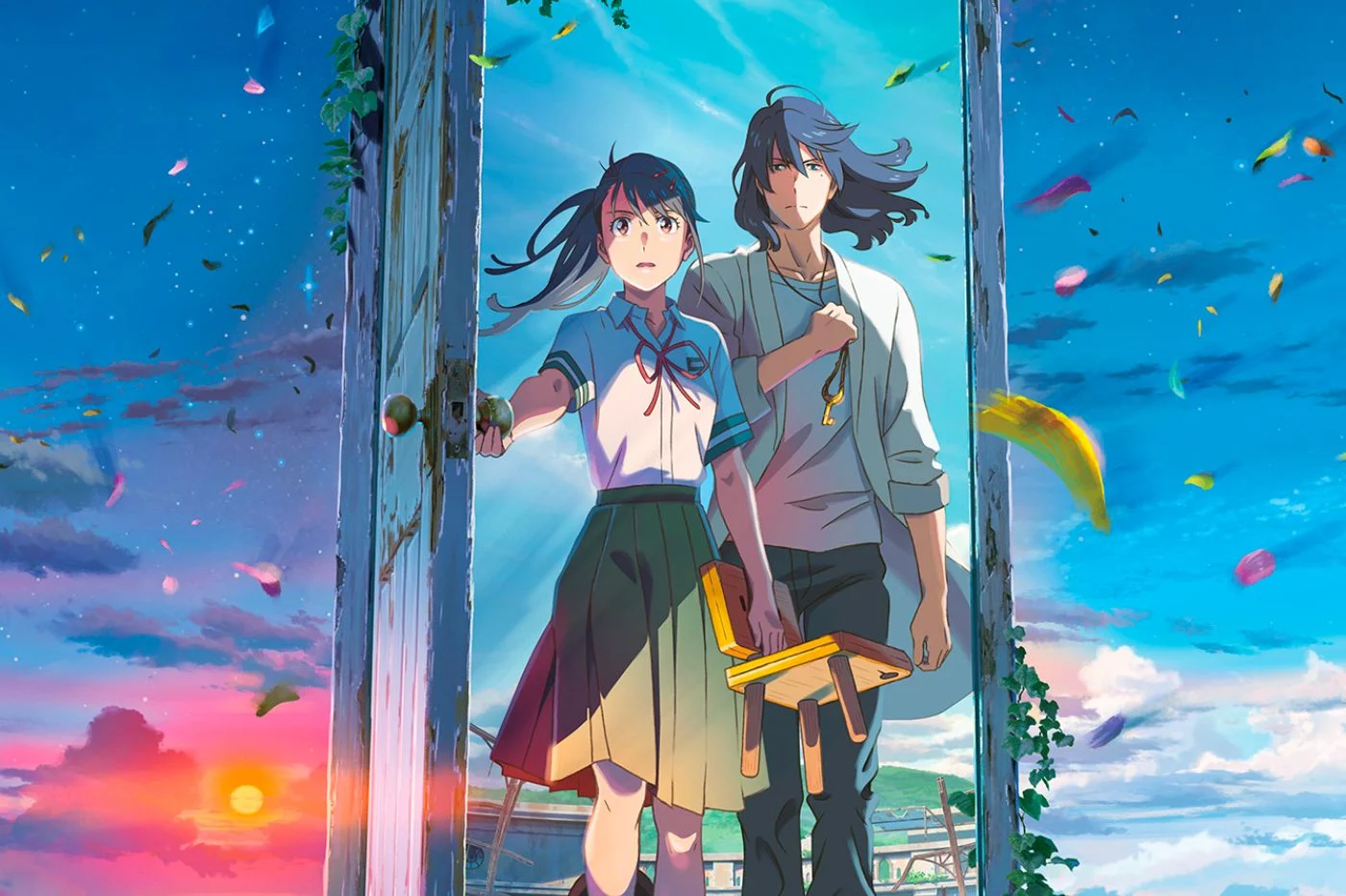 Suzume : enfin un renouveau dans le cinéma de Makoto Shinkai ?