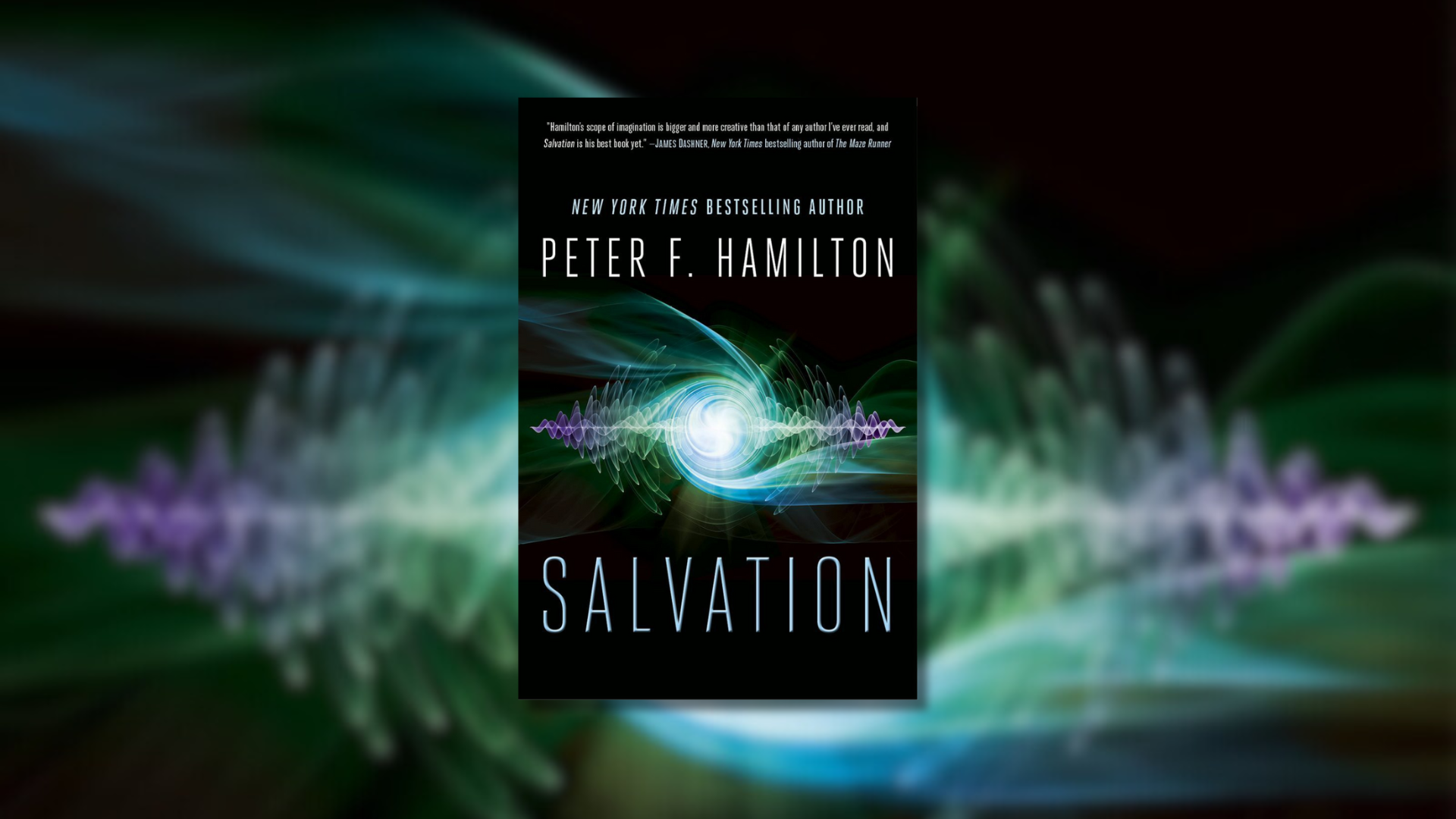 Salvation Hamilton Bragelonne