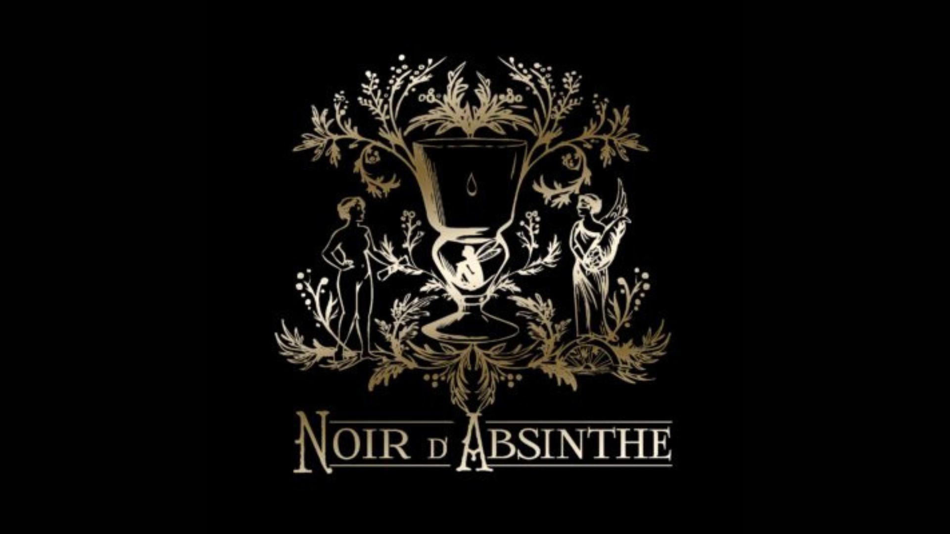 Logo Noir d'Absinthe