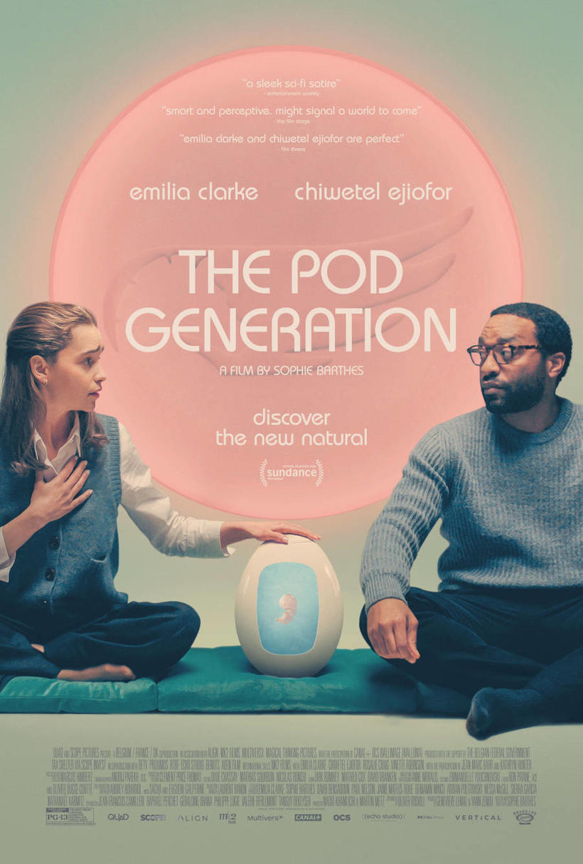 Affiche The Pod Generation