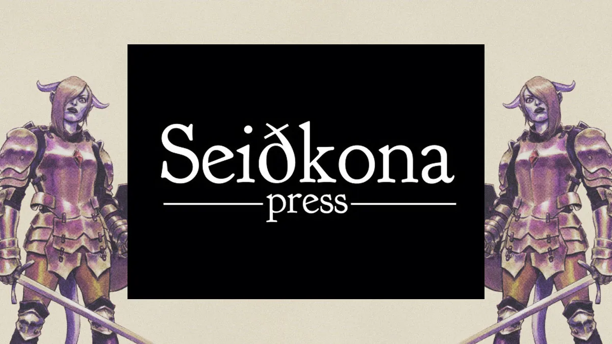 Interview de Seiđkona Press, l'édition autrement !